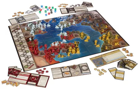 Dungeon & Dragons: Conquest of Nerath Board Game