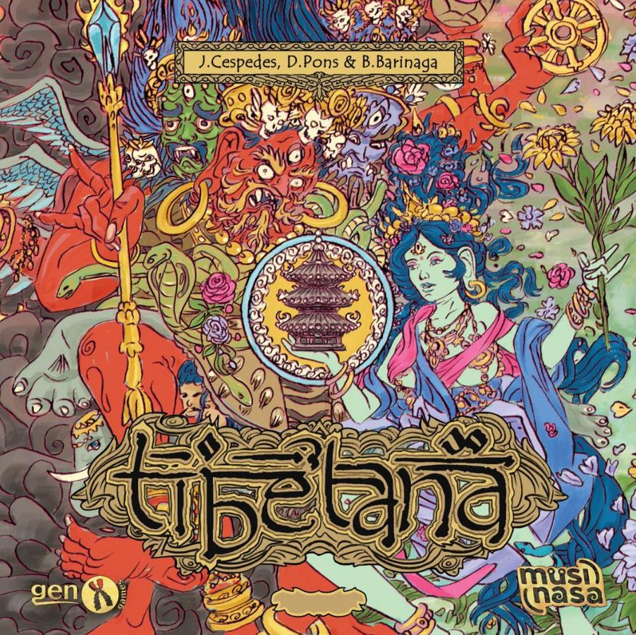 Tibetana: Premium 1st Edition