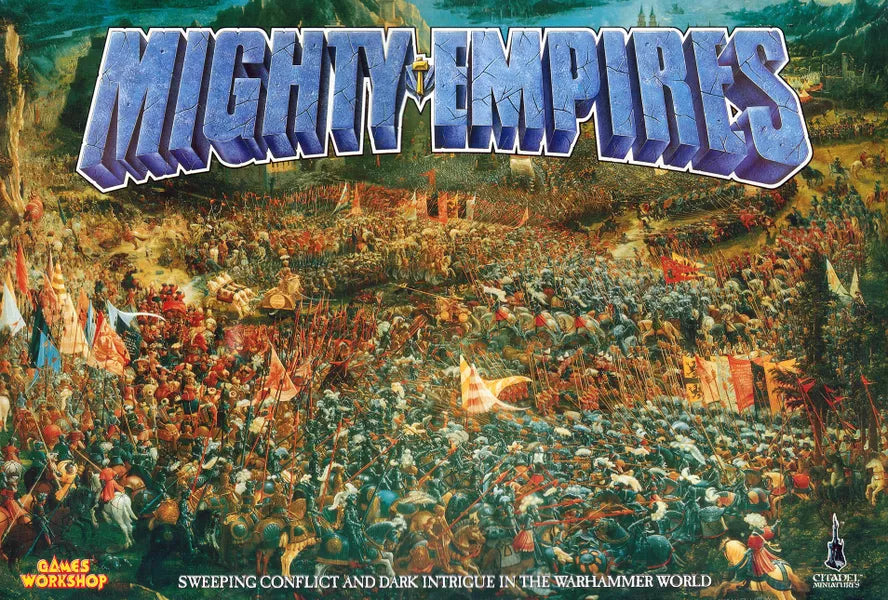 Mighty Empires: A Warhammer Fantasy Battle