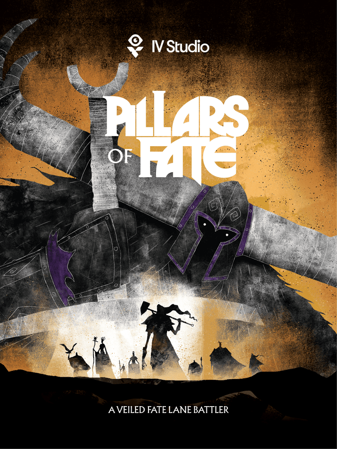 Pillars of Fate (Limited Edition)