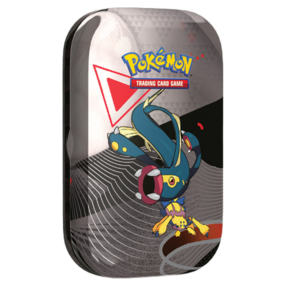 Pokémon: Scarlet & Violet 10.5: Black Bolt & White Flare: Mini Tin