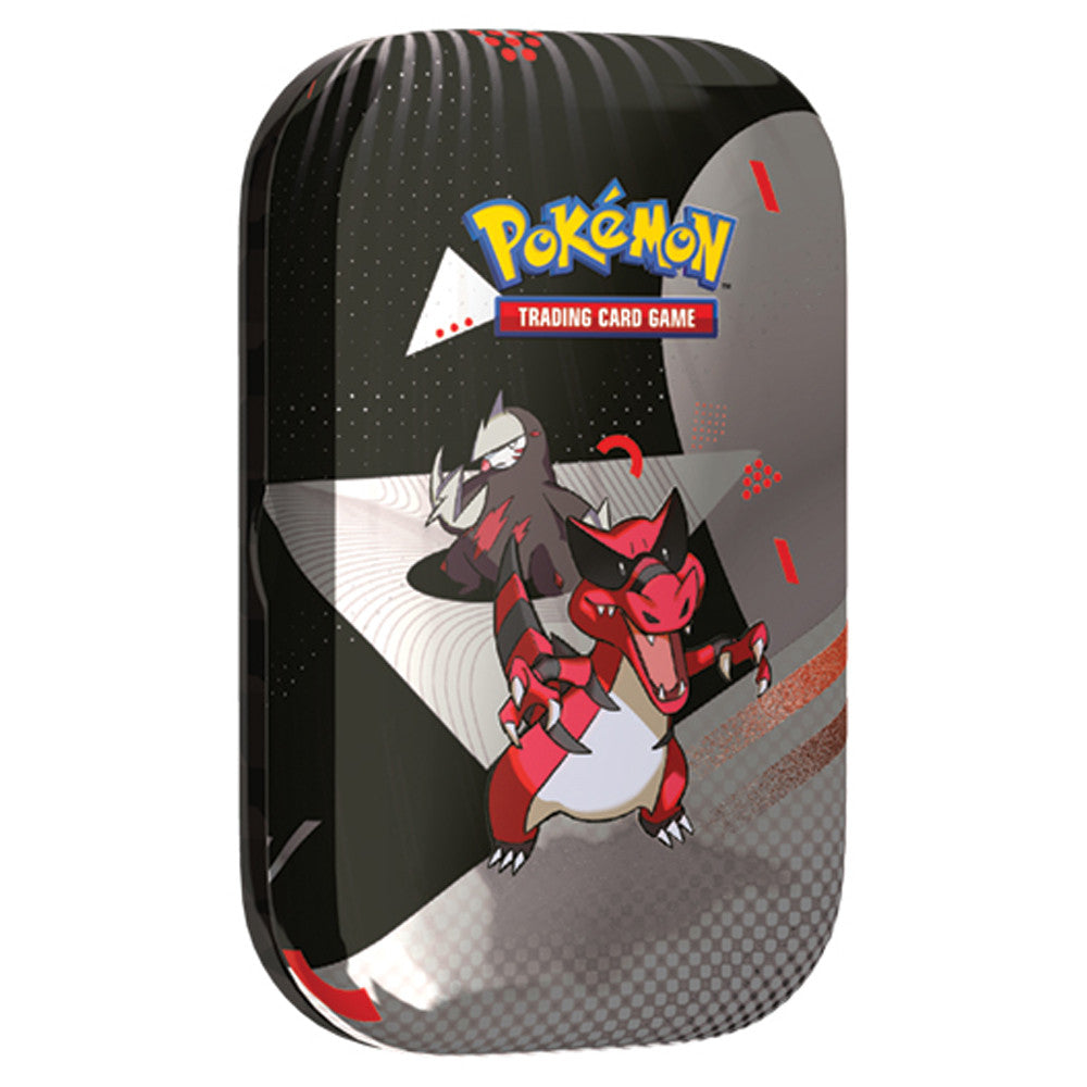 Pokémon: Scarlet & Violet 10.5: Black Bolt & White Flare: Mini Tin