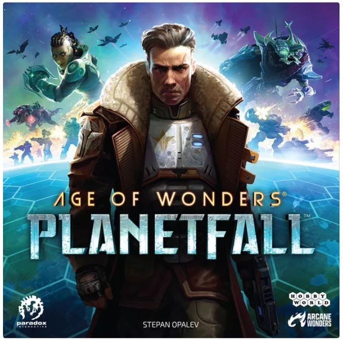 Age of Wonders Planetfall