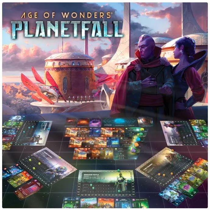 Age of Wonders Planetfall