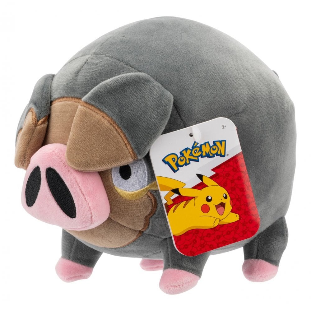 Pokemon 8in Plush Lechonk
