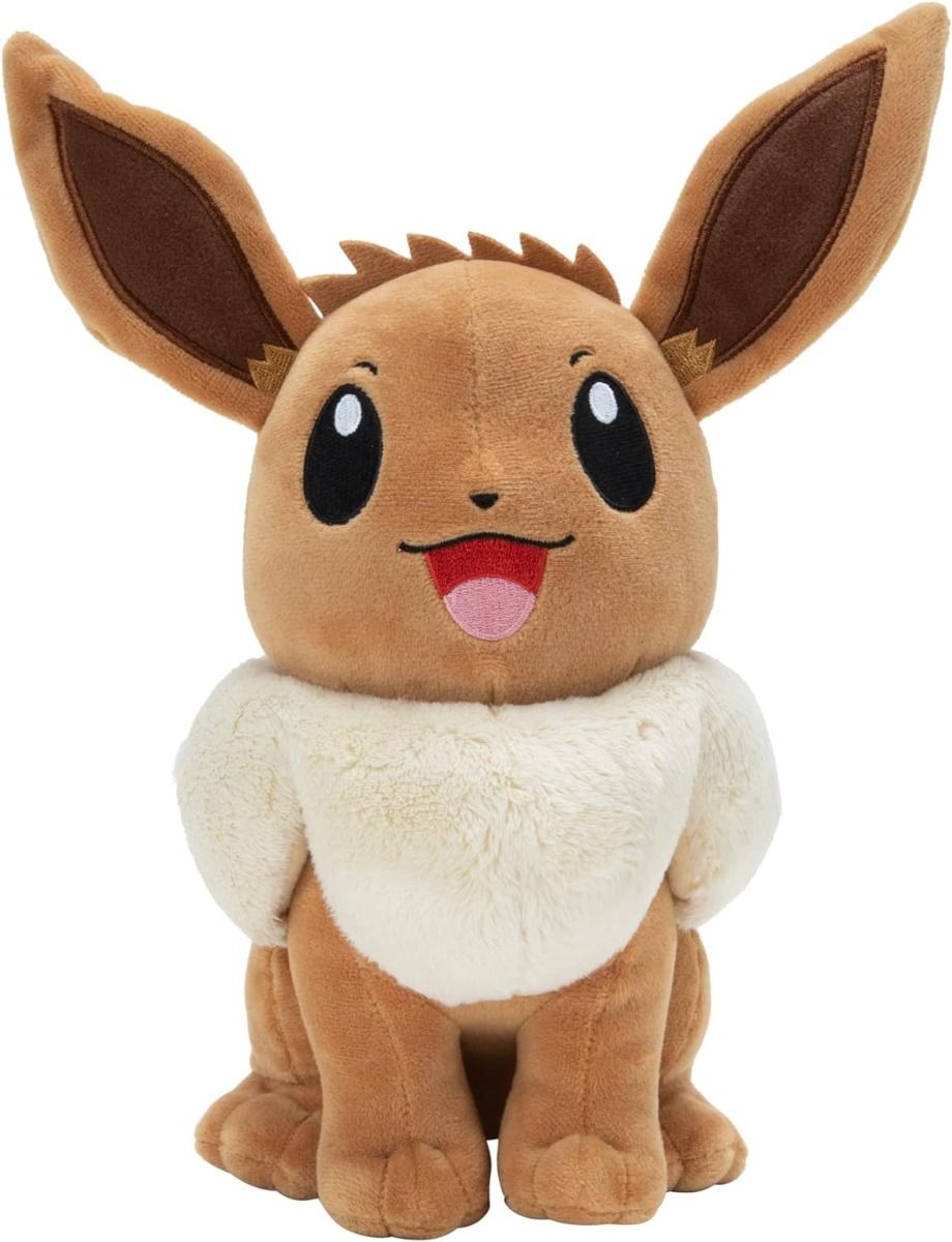 Pokemon 12in Plush Eevee #2