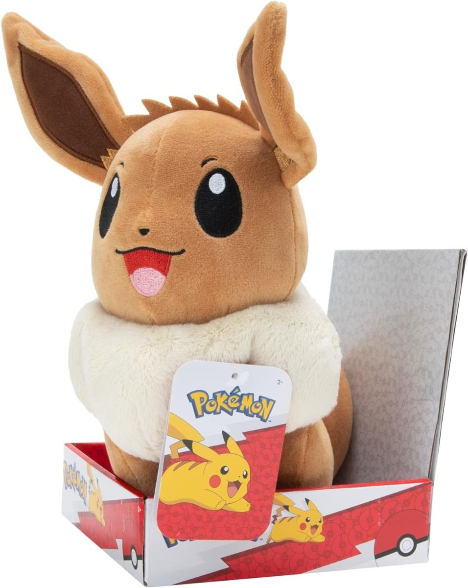 Pokemon 12in Plush Eevee #2