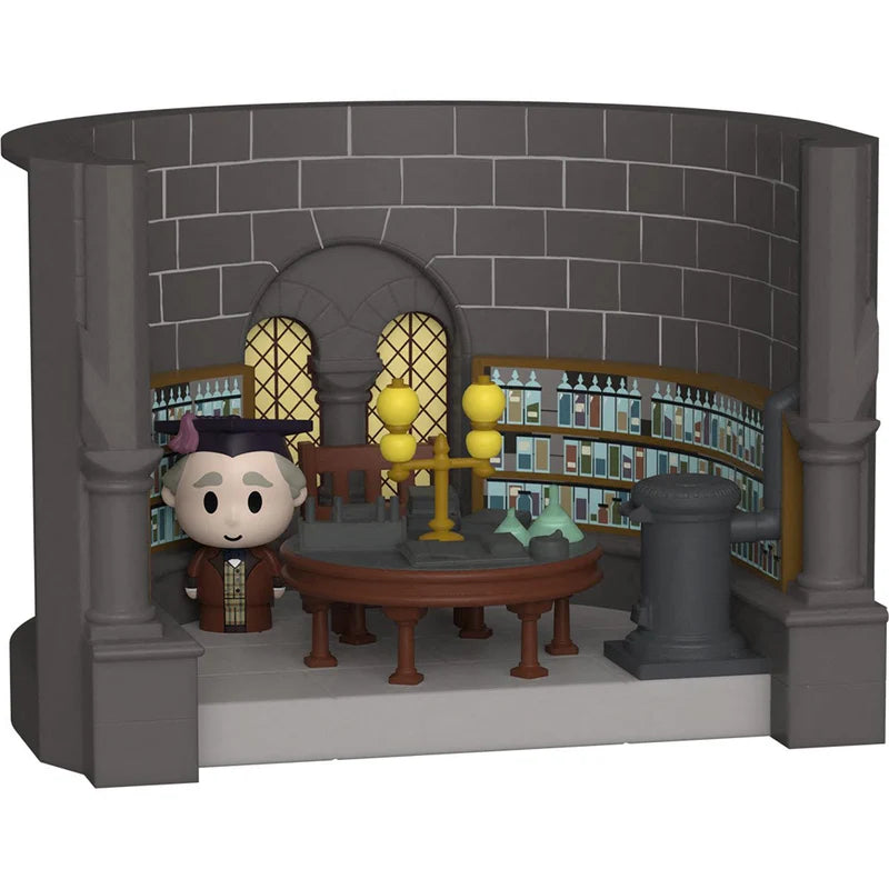 FUNKO MINI MOMENTS: Harry Potter Anniversary- Professor Slughorn | Chase
