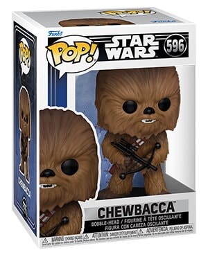 Funko POP! | Star Wars New Classics | Chewbacca