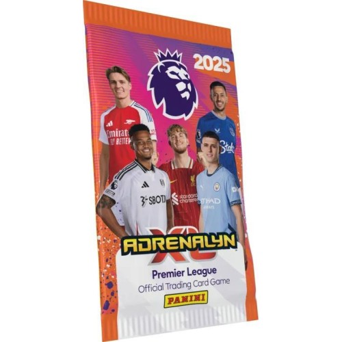 Premier League Adrenalyn XL™ 2024/25 Official Trading Card Game | Booster Pack