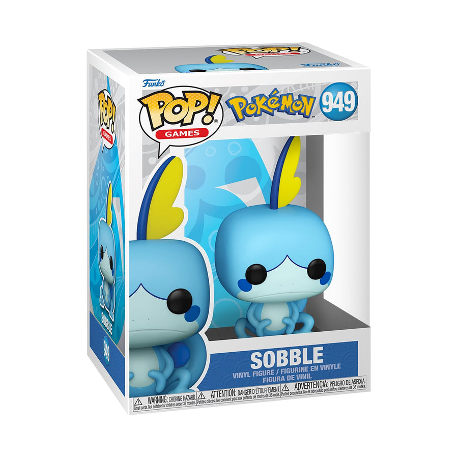 Funko POP! | Pokemon | Sobble