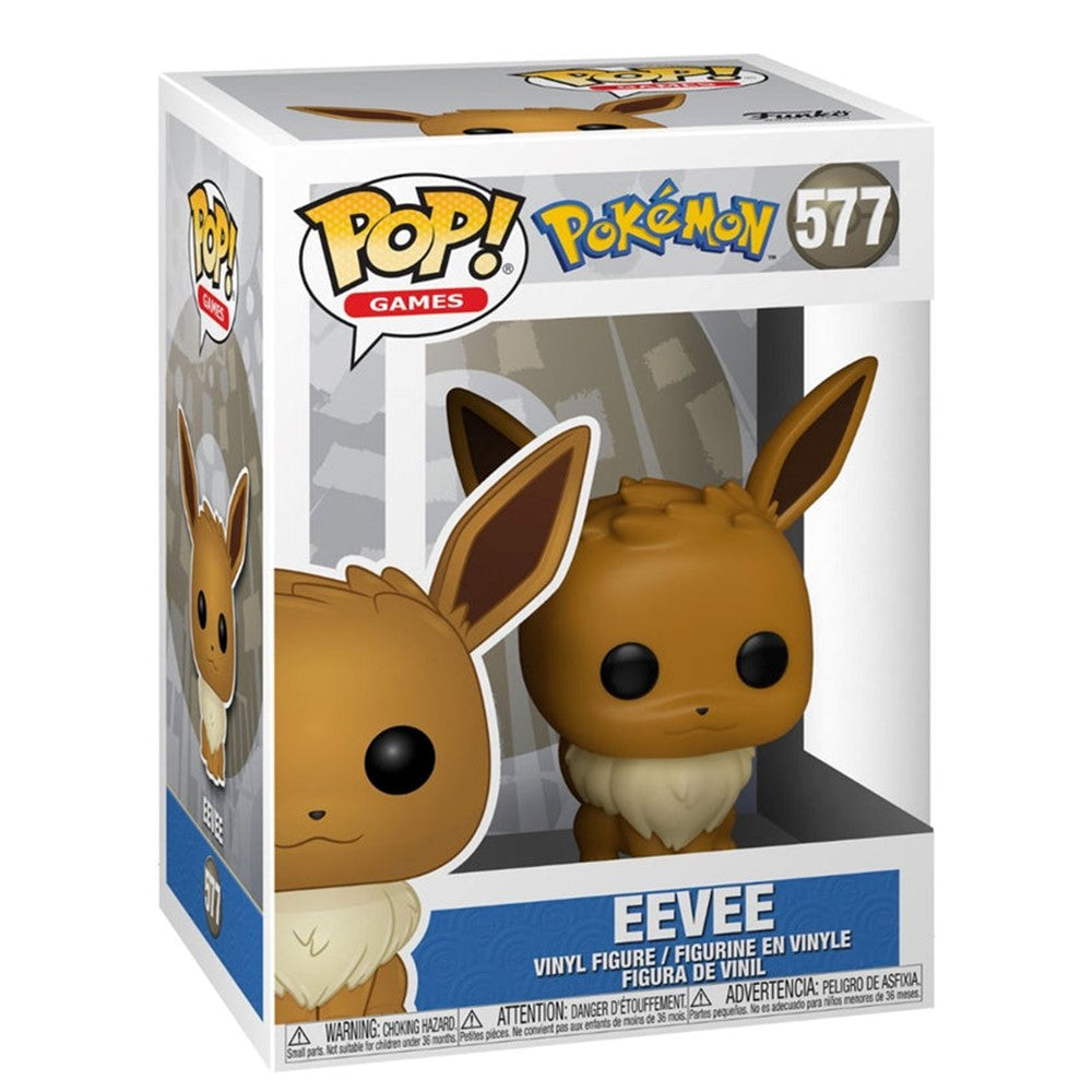 Pop! Games - Pokemon - Eevee