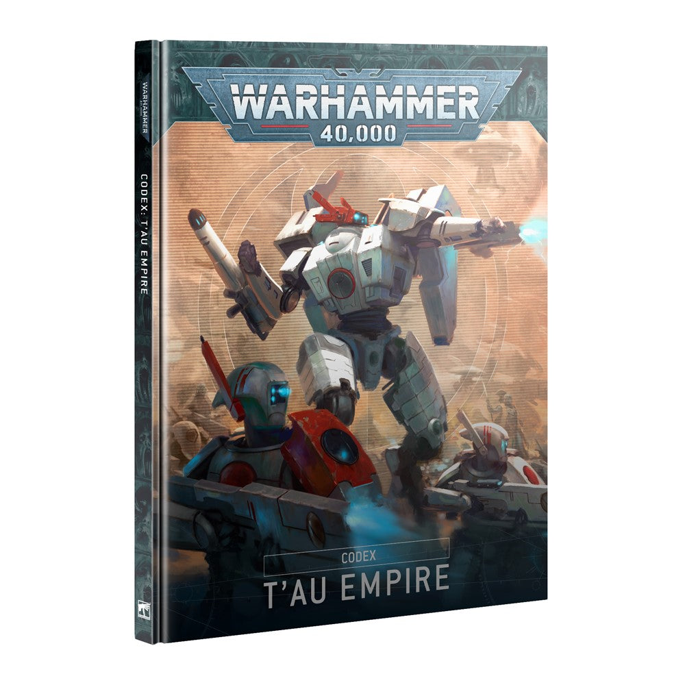 Warhammer 40K: CODEX: T'AU EMPIRE
