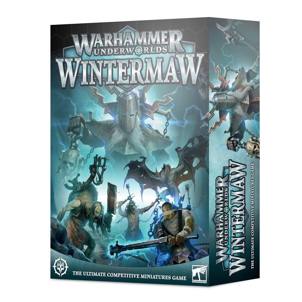 Warhammer Underworlds: WINTERMAW