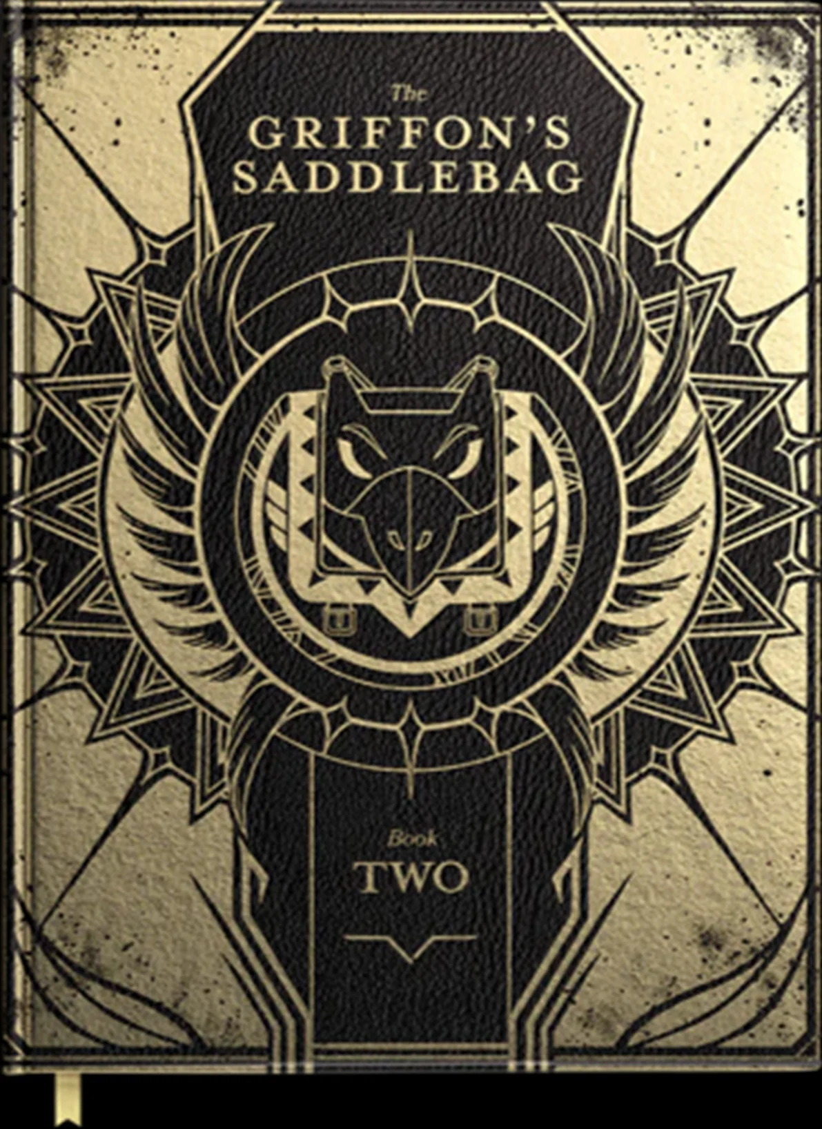 The Griffon's Saddlebag: Book Two (Deluxe Edition)
