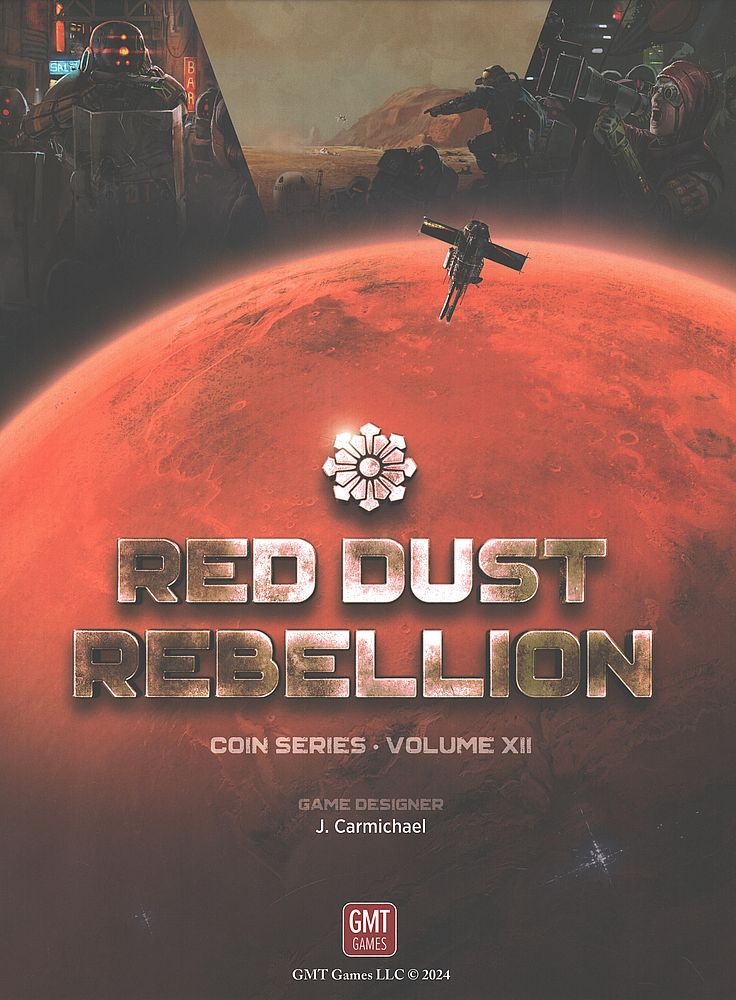 Red Dust Rebellion