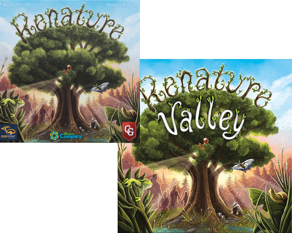 Renature + Renature Valley Expansion