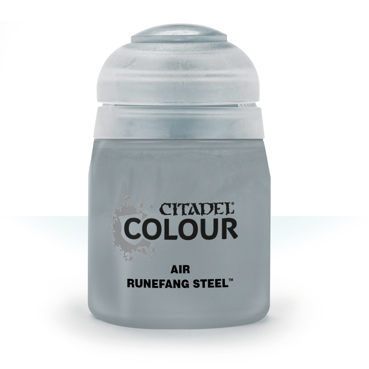 Citadel Paint: AIR: RUNEFANG STEEL (24ML)