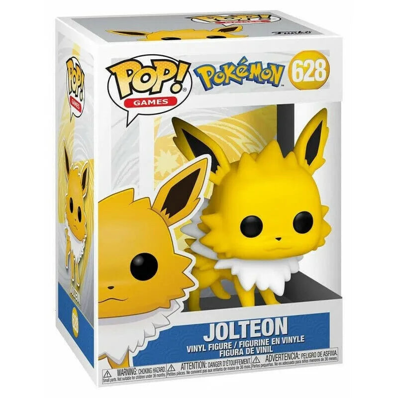 Pop! Games - Pokemon - Jolteon