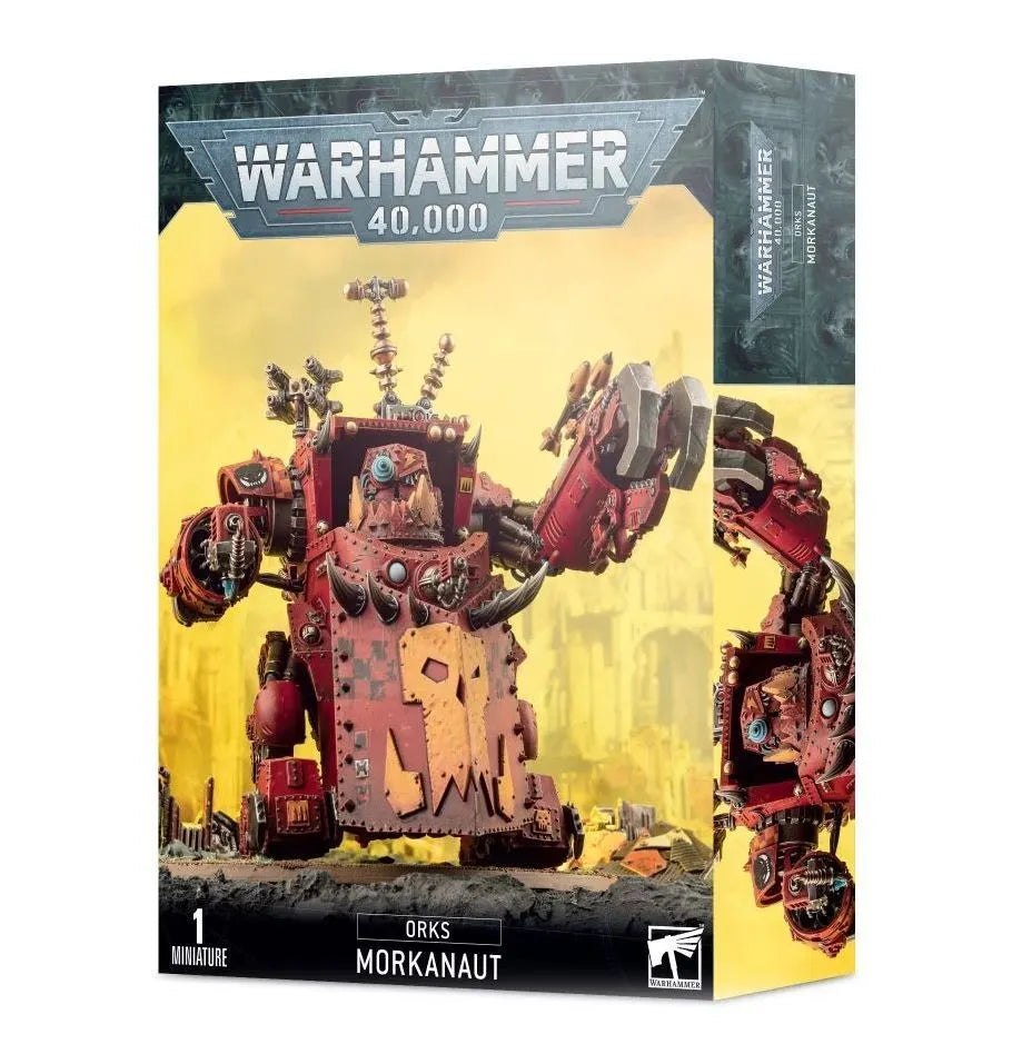 Warhammer 40K: ORKS: MORKANAUT