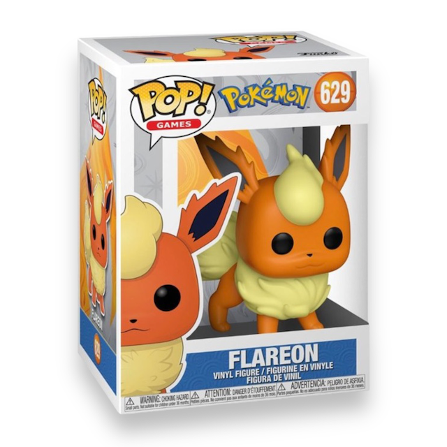 Pop! Games - Pokemon - Flareon
