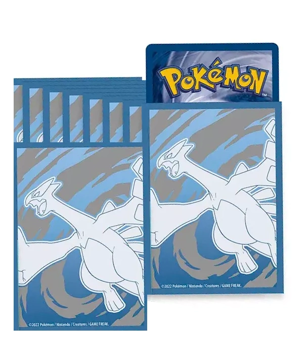 Pokemon Silver Tempest (Lugia) | Card Sleeves | (65-Pack) - Level Up Store Pokemon Silver Tempest (Lugia) | Card Sleeves | (65-Pack) - Level Up Store