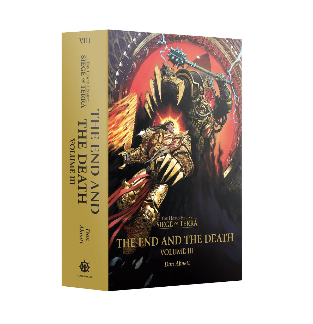 Warhammer 40K: THE END AND THE DEATH: VOLUME 3 HB