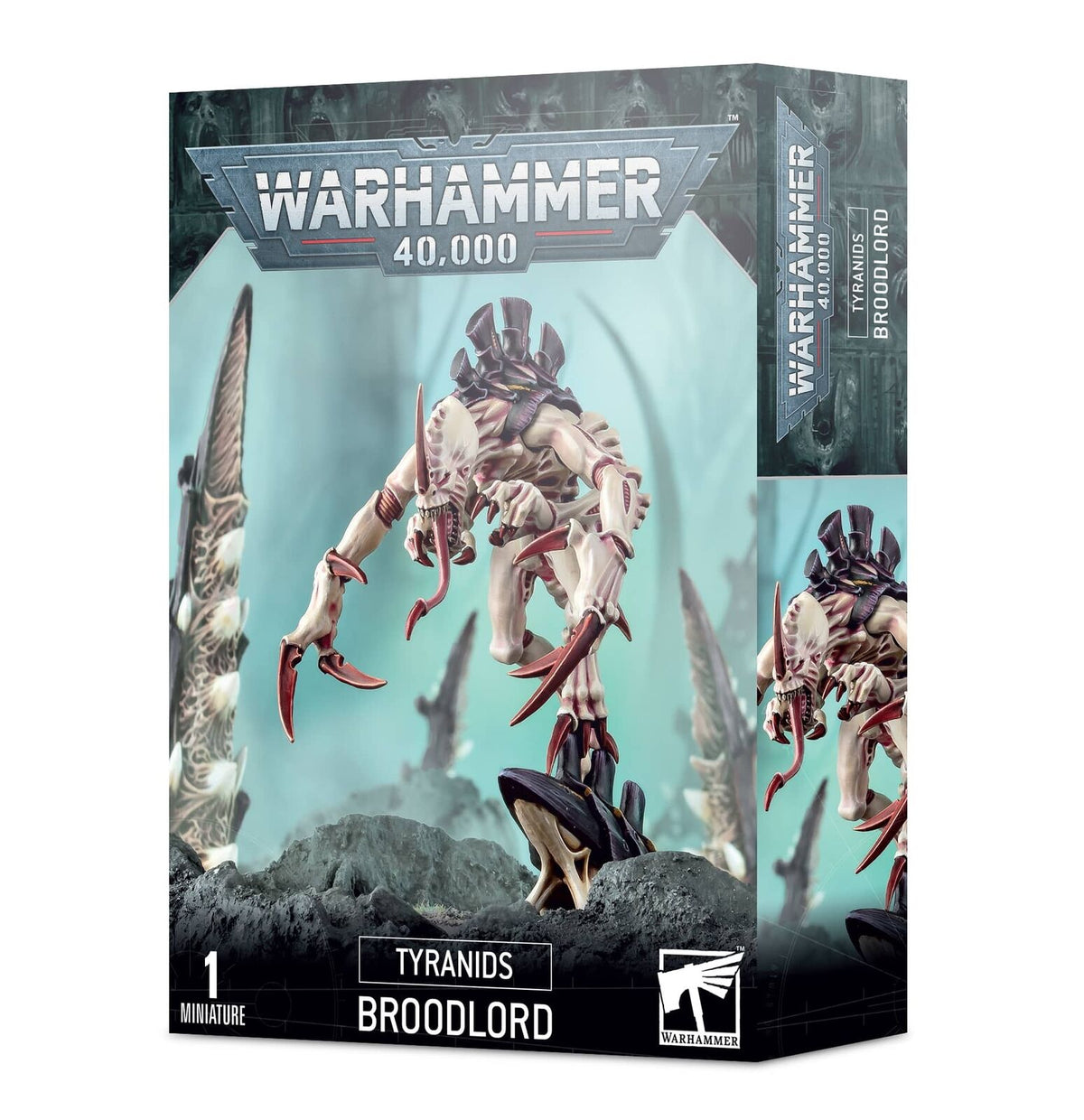 Warhammer 40K: TYRANIDS: BROODLORD