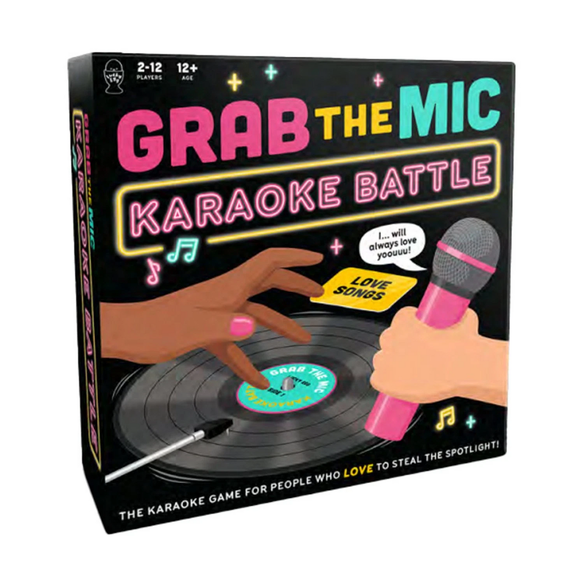 Grab the Mic: Karaoke Battle