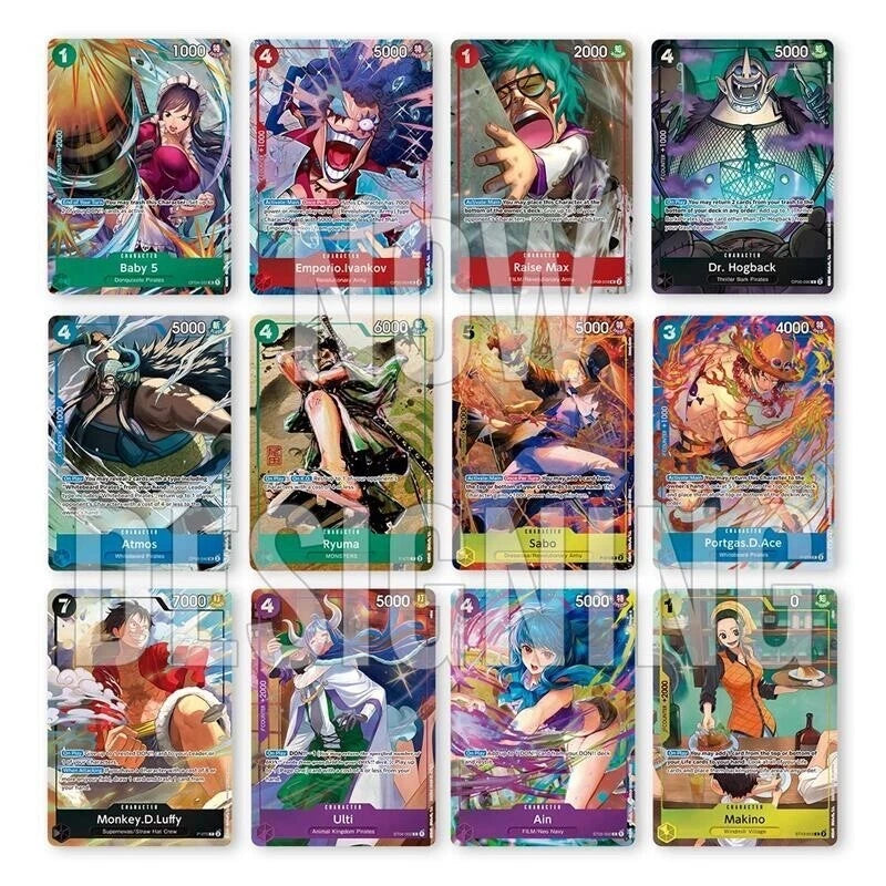 ONE PIECE TCG: Premium Card Collection - Best Selection Vol 3