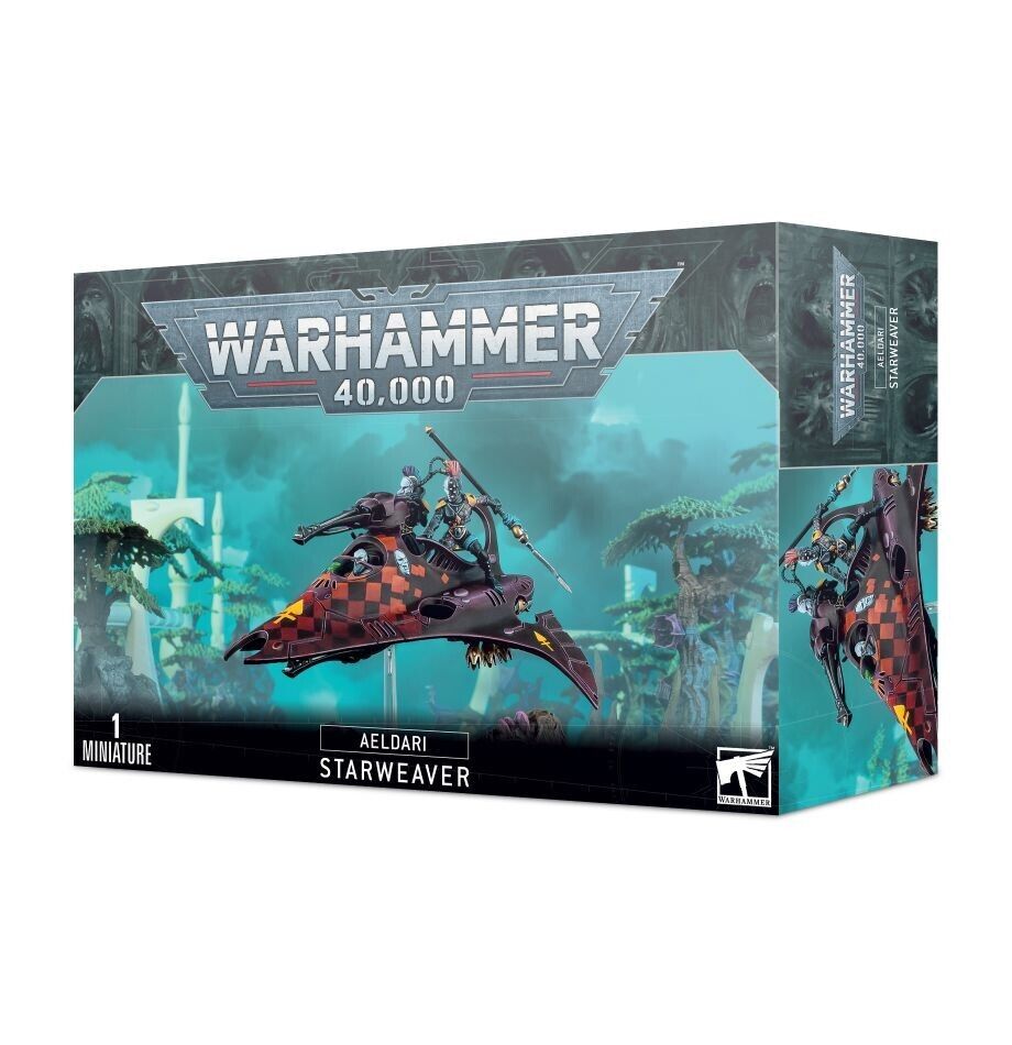 Warhammer 40K: AELDARI: STARWEAVER