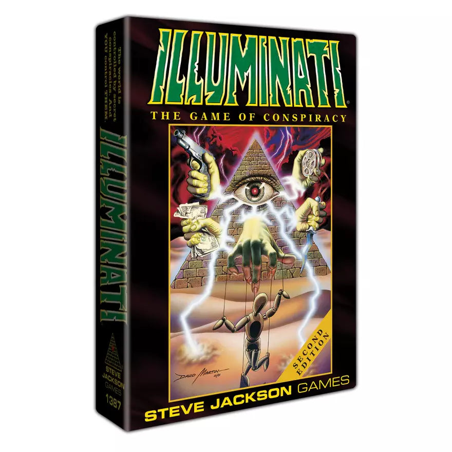 Illuminati 2nd Edition