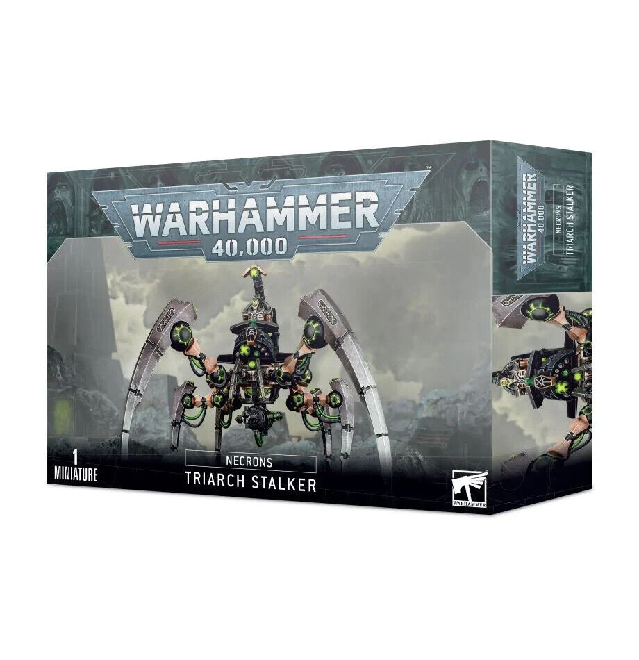 Warhammer 40K: NECRONS: TRIARCH STALKER