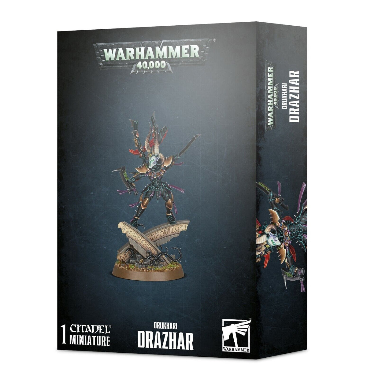 Warhammer 40K: DRUKHARI DRAZHAR