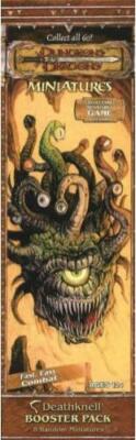 Dungeons & Dragons Miniatures | Deathknell | 8 Miniatures