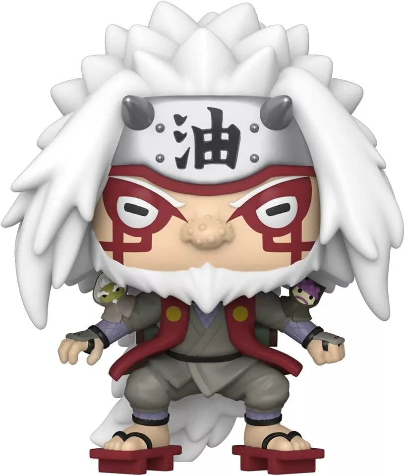 FUNKO POP!: Naruto - Sage Mode Jiraiya (Special Edition)