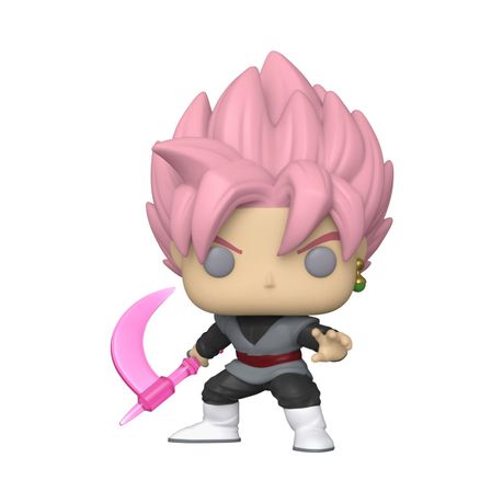 FUNKO POP!: DBS - Goku with Translucent Scythe (Special Edition)