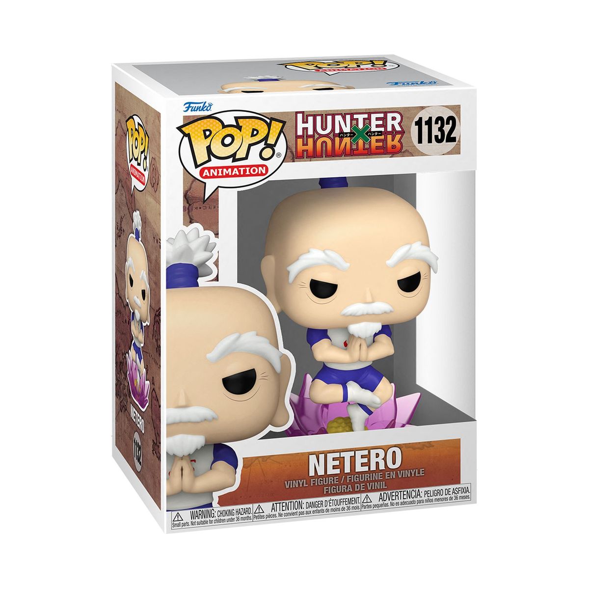 FUNKO POP!: Hunter x Hunter - Netero