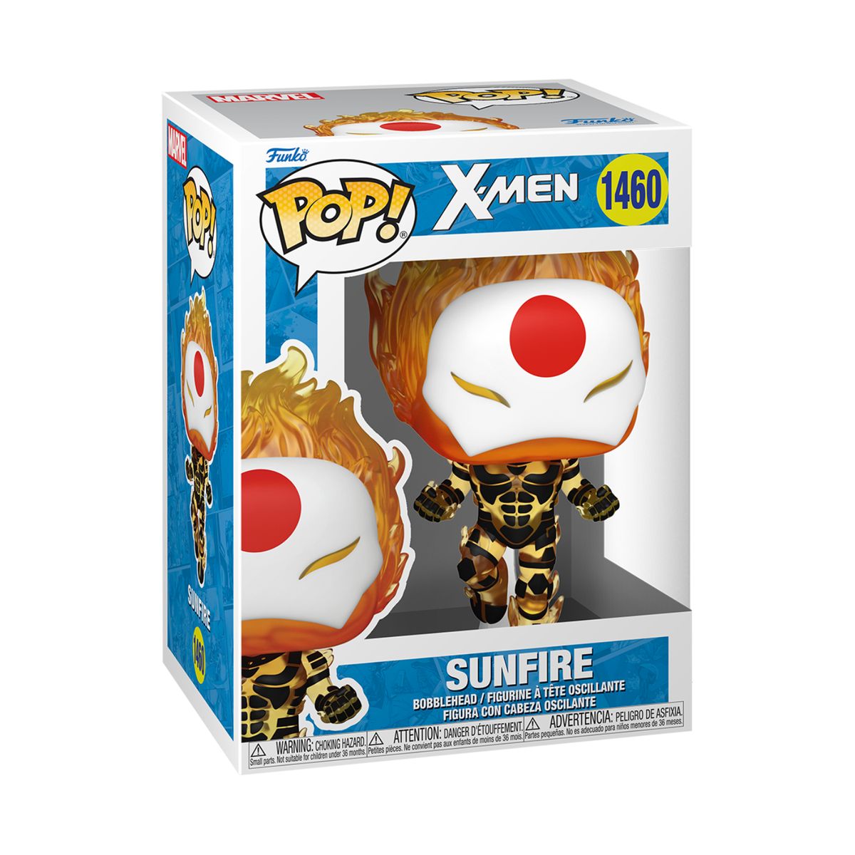 FUNKO POP!: X-Men Series 3 - Sunfire