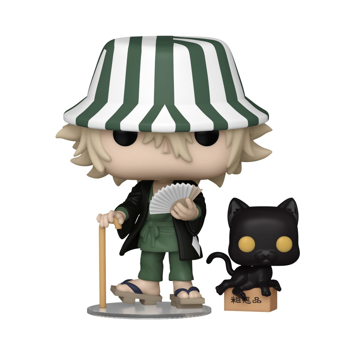 FUNKO POP!: Bleach - Kisuke with Yoruichi