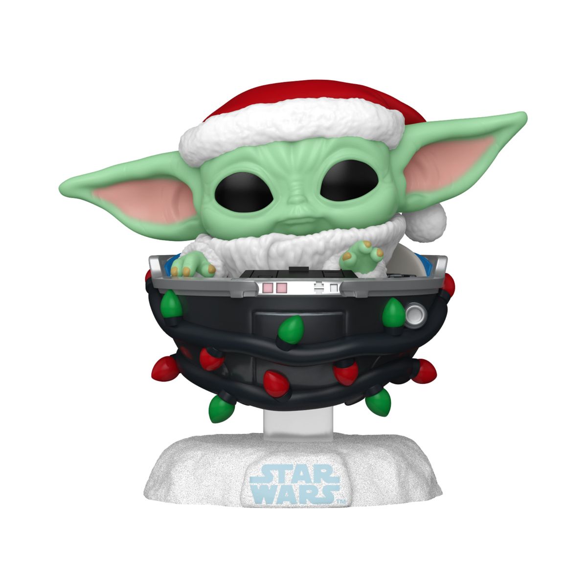 FUNKO POP!: Star Wars - Grogu in Pram