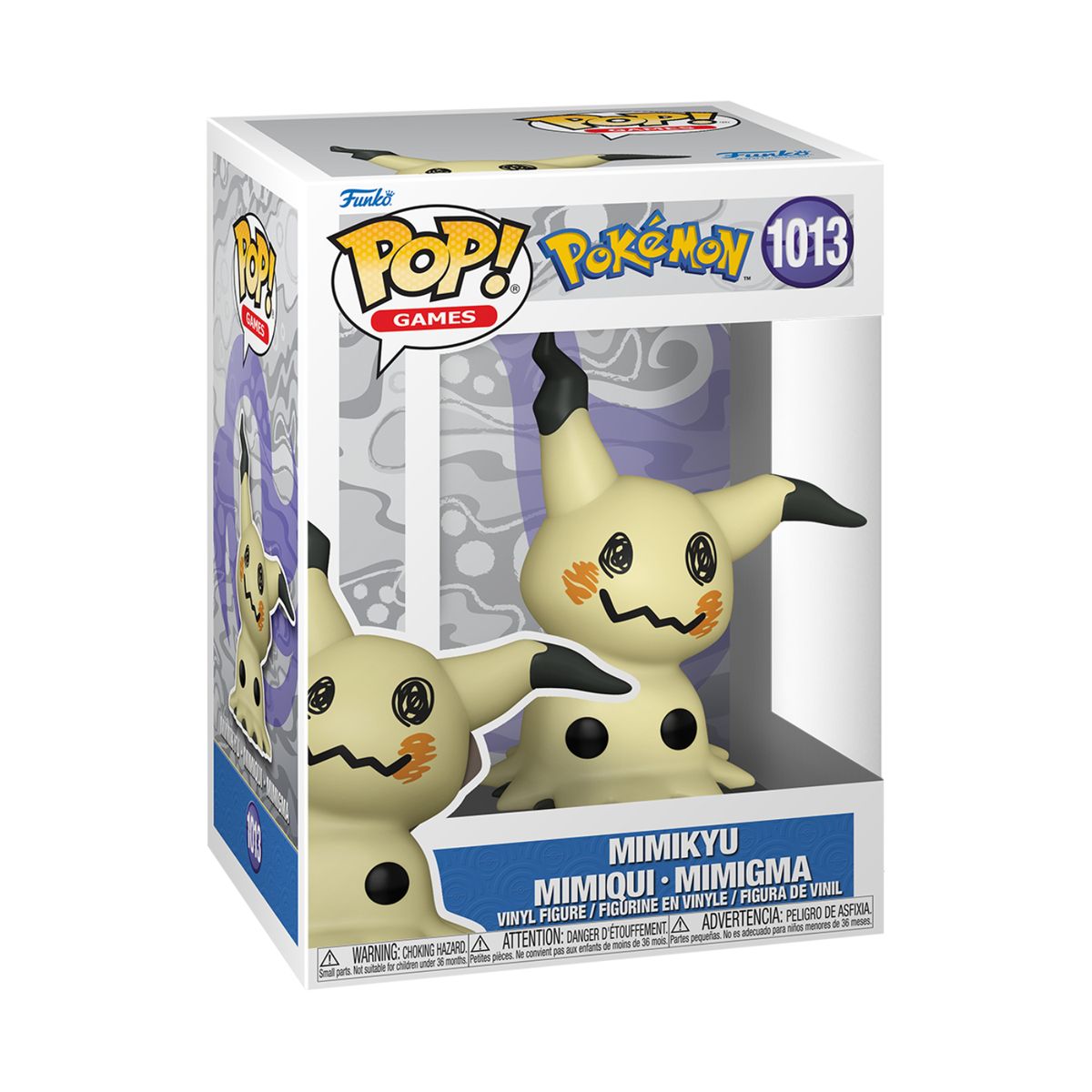 FUNKO POP!: Pokemon - Mimikyu