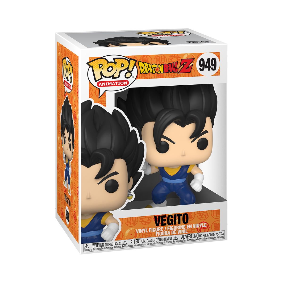FUNKO POP!: Dragon Ball Z Series 9 - Vegito