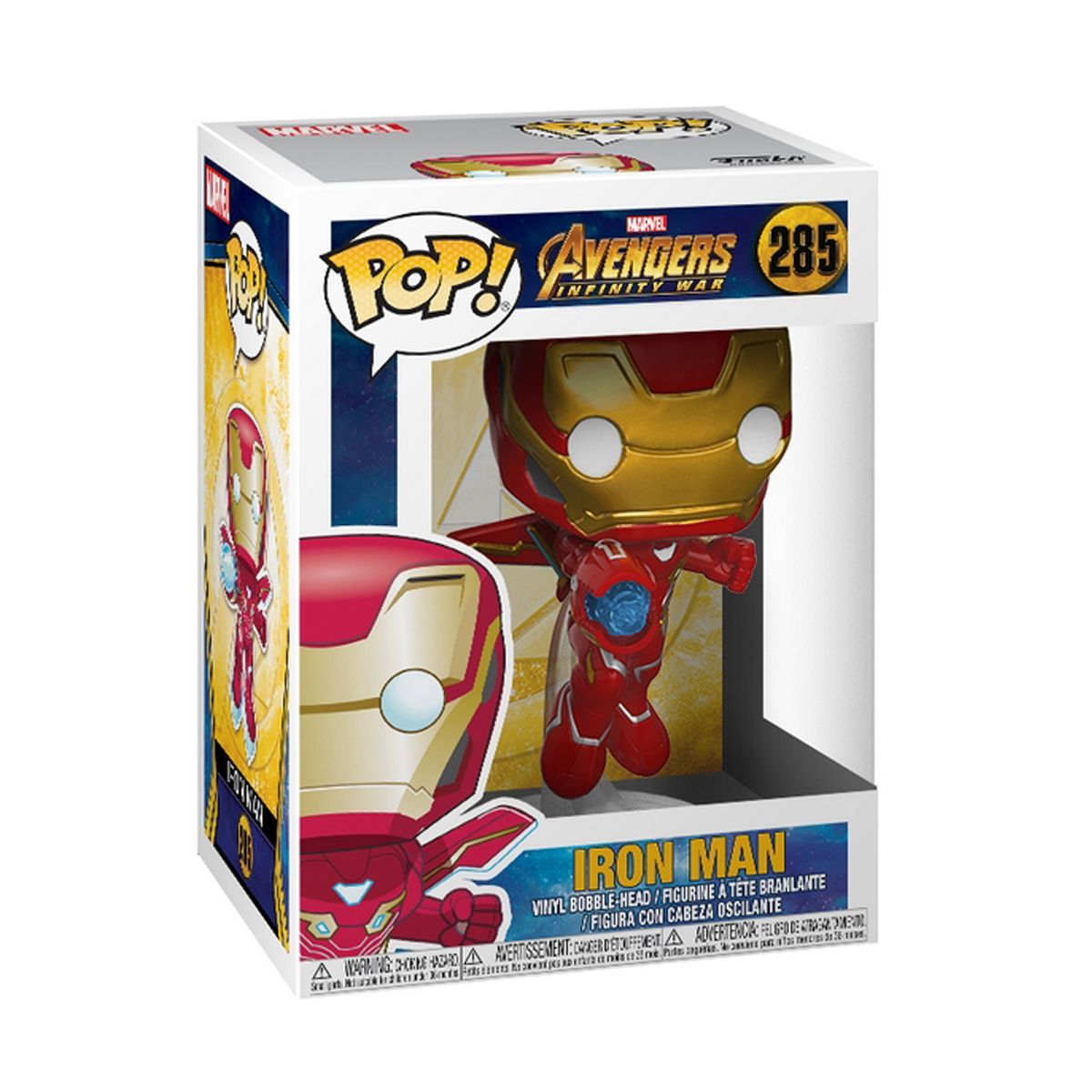 FUNKO POP!: Avengers Infinity War - Iron Man