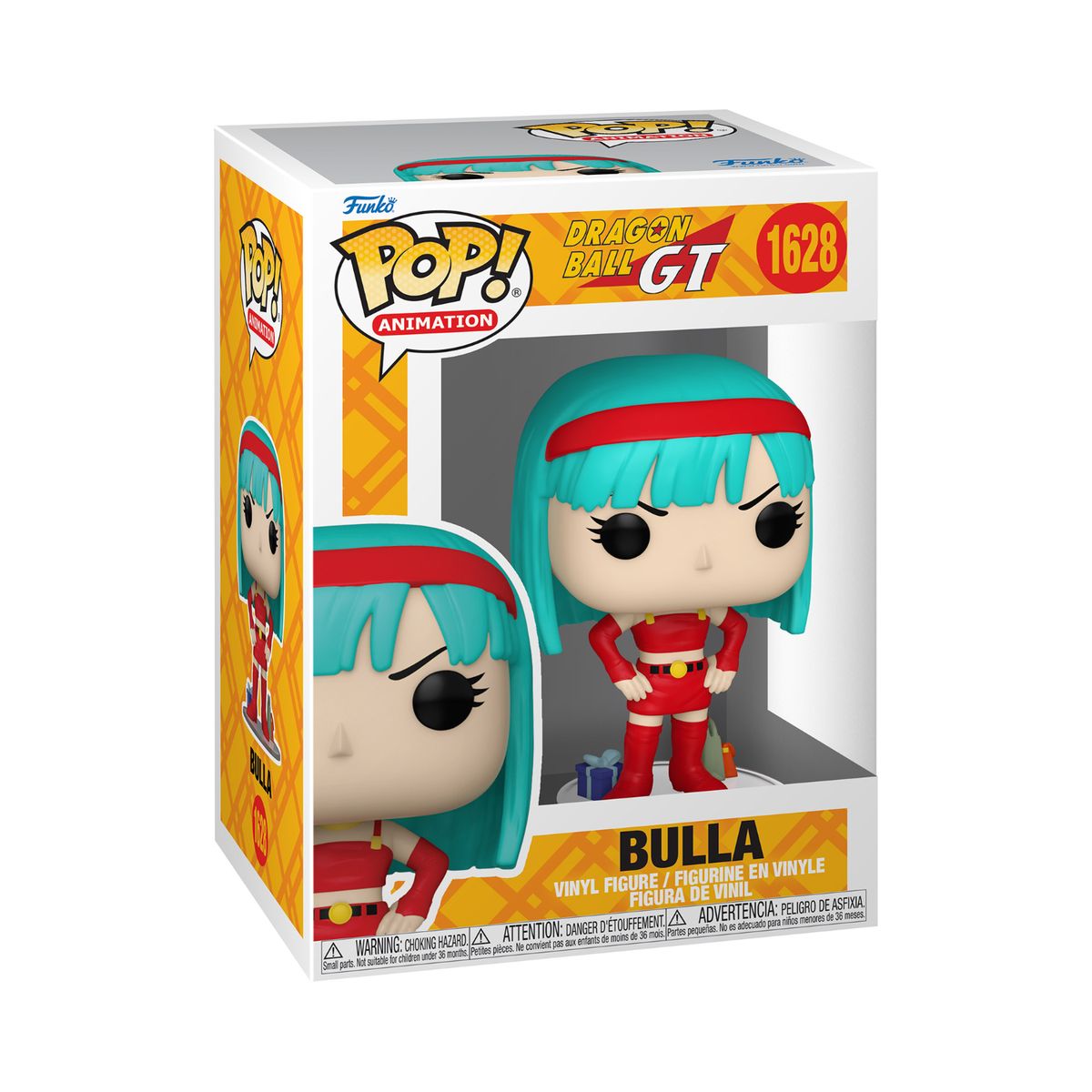FUNKO POP!: Dragon Ball GT - Bulla