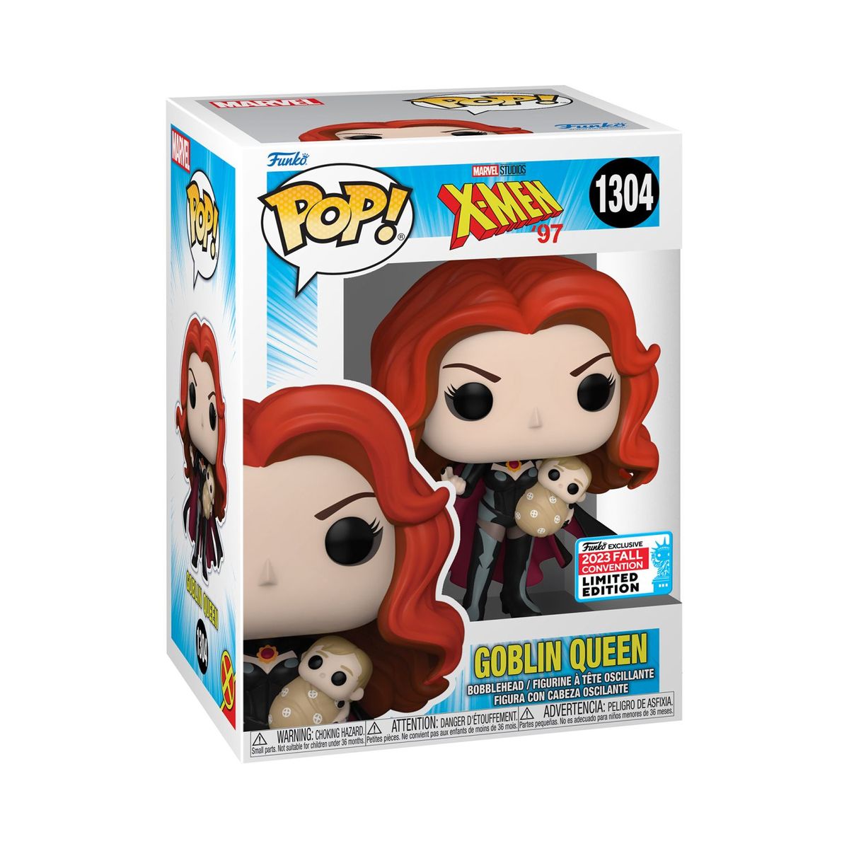 FUNKO POP!: X-Men &#39;97 - Goblin Queen (Special Edition)