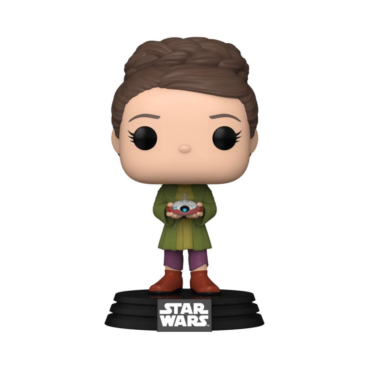 FUNKO POP!: Star Wars - Young Leia (Special Edition)