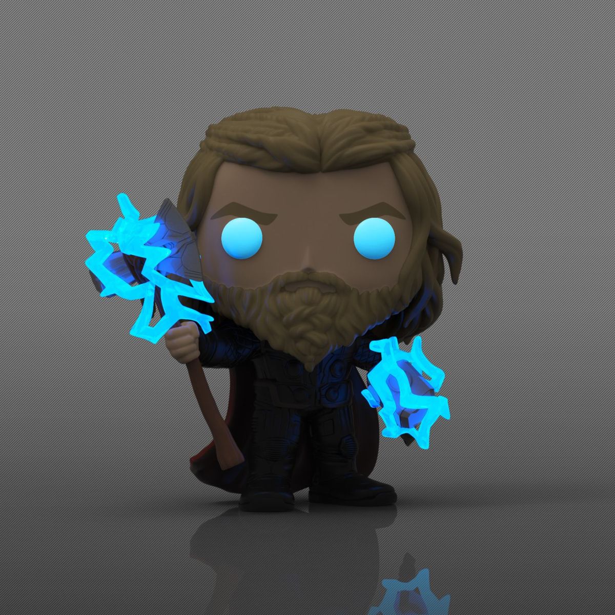 FUNKO POP!: AE - Thor with Thunder  (Special Edition)