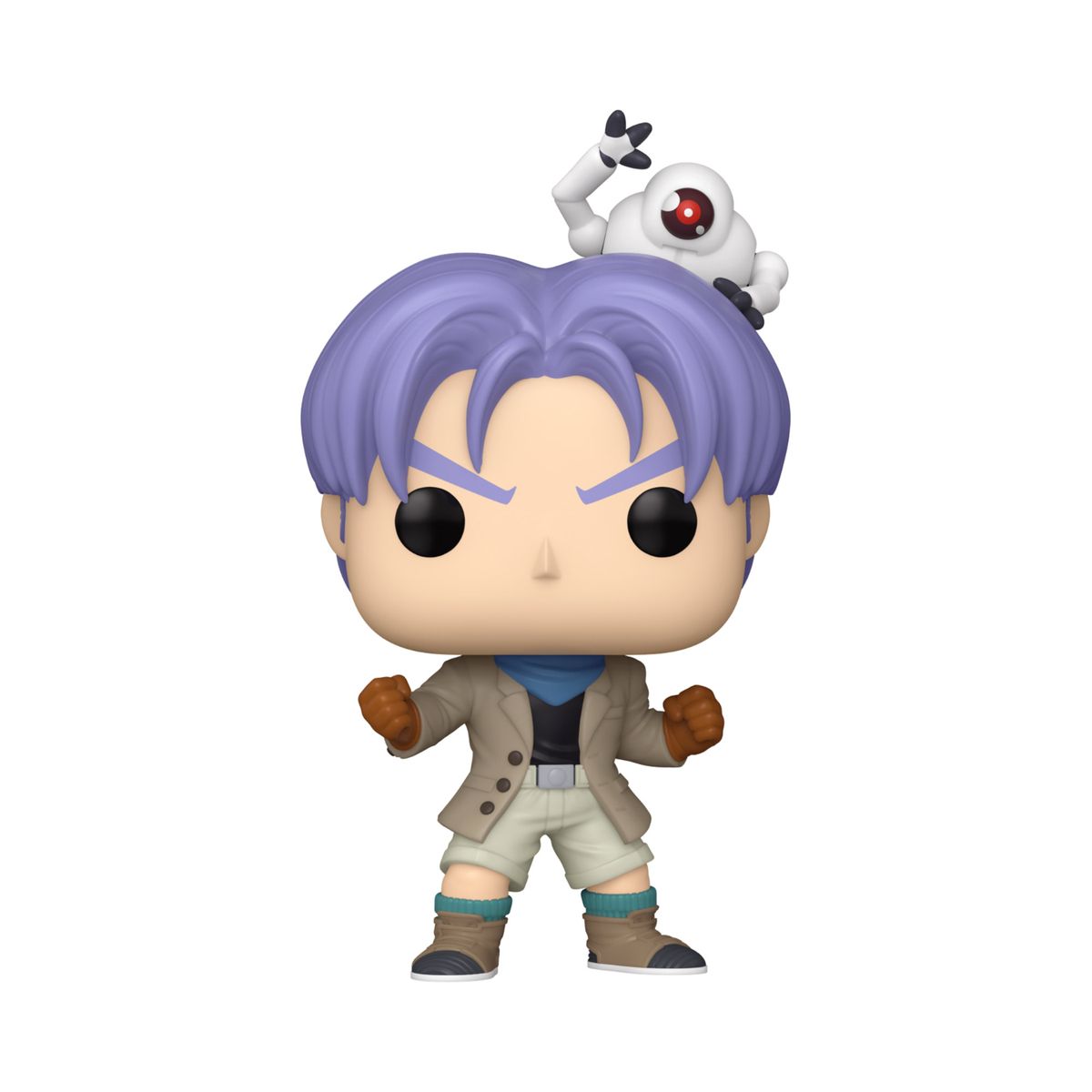 FUNKO POP!: Dragon Ball GT - Trunks and Gill