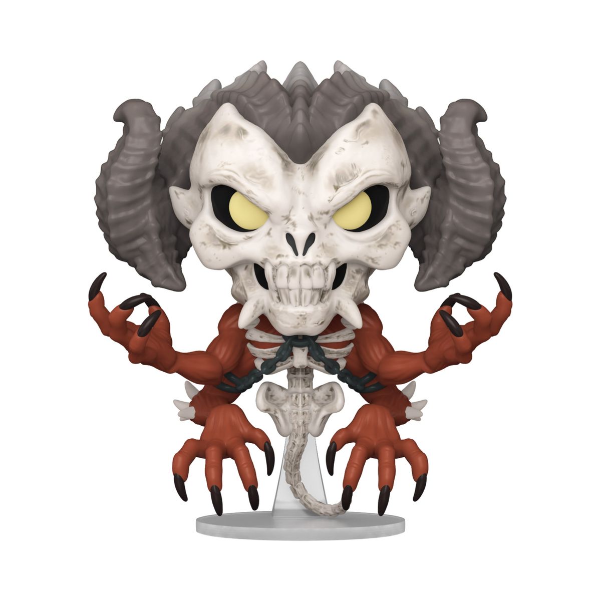 FUNKO POP!: Diablo 4 - Mephisto